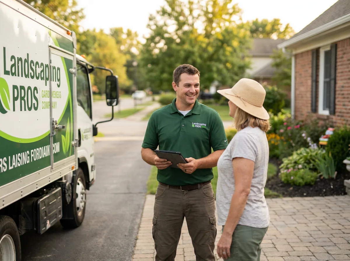 Landscaping Orient, IA FAQs